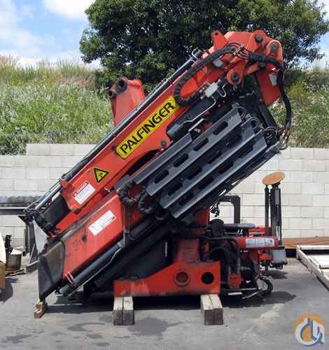 1994 Palfinger PK 17500 C