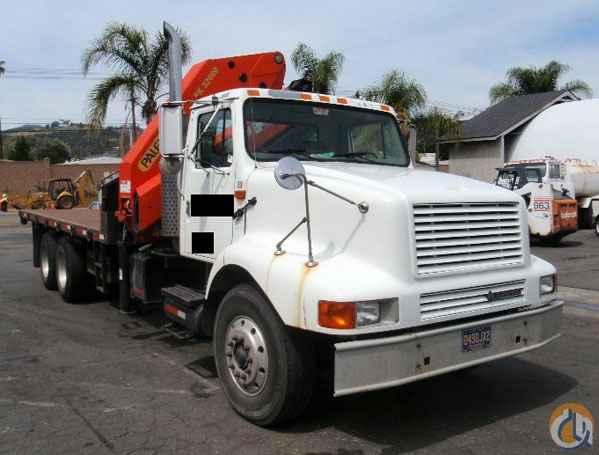 2001 Palfinger PK 32080 C