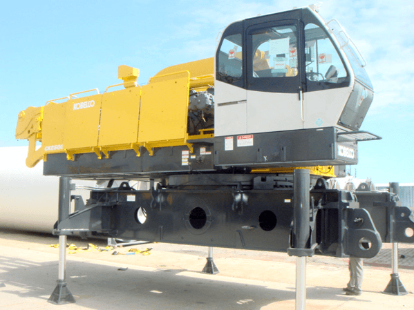 2005 Kobelco CKE2500