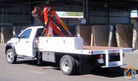 2008 Palfinger PK 8501 C