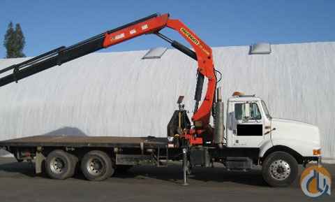 1999 Palfinger PK 32080 C