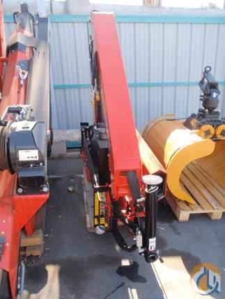 2007 Palfinger PK 4100 A
