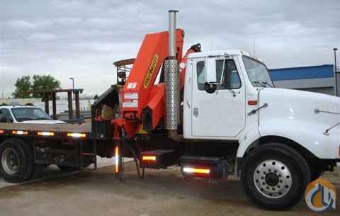 1999 Palfinger PK 32080 C