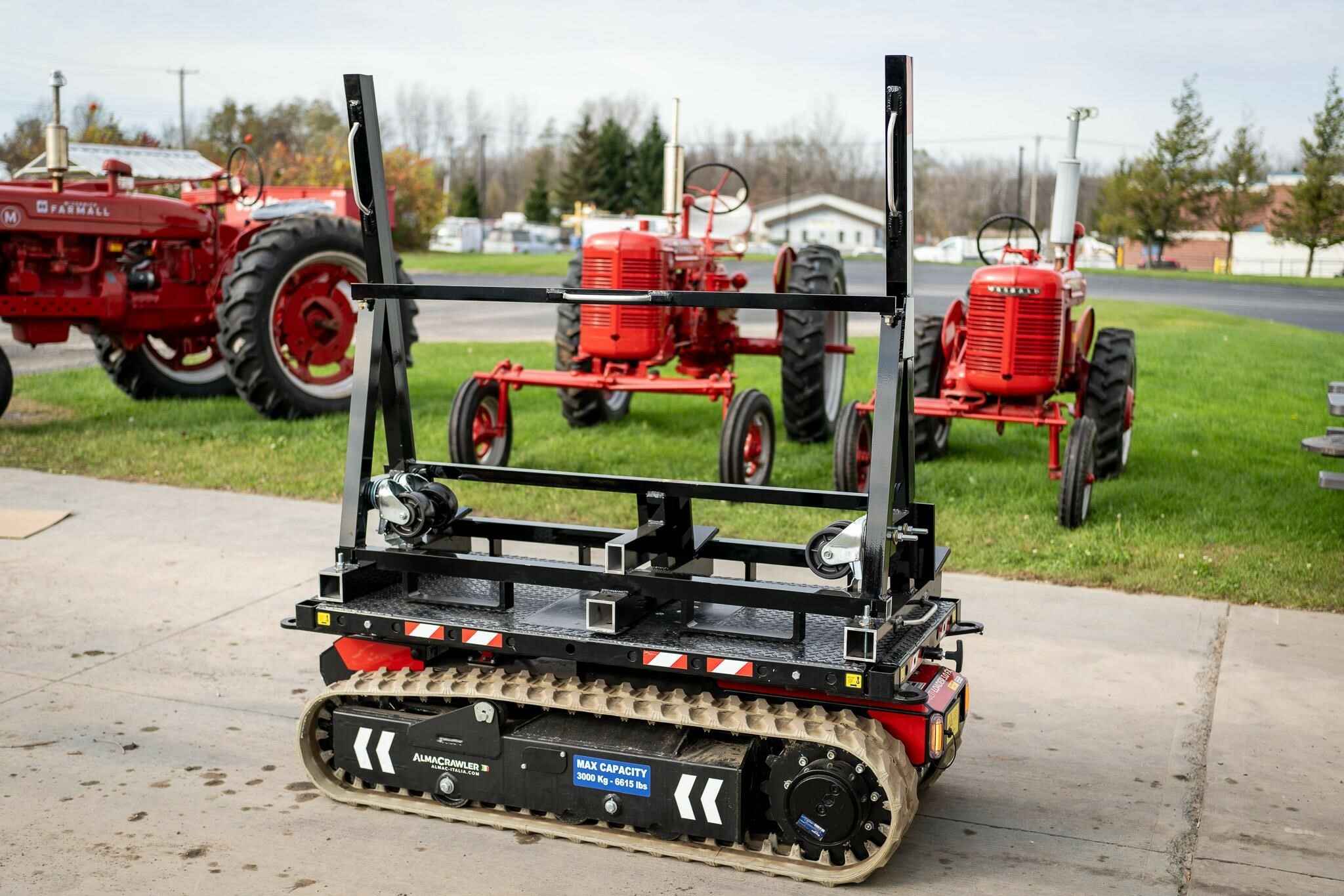 2022 ALMACRAWLER ML3.0