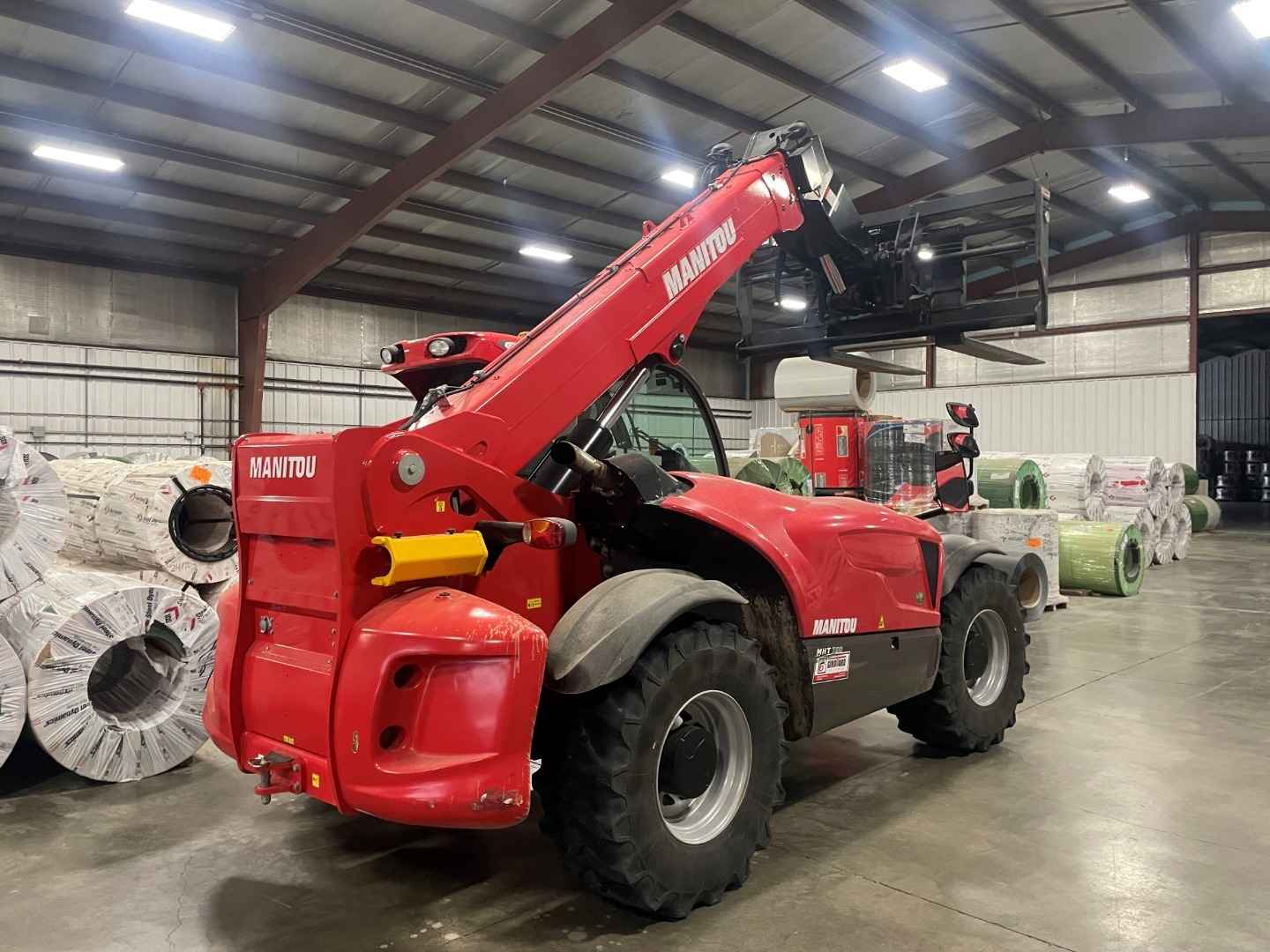 2021 MANITOU