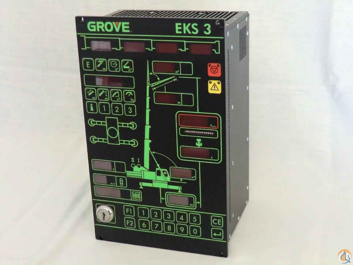 3316984 - Central unit EKS 3 type A T/M