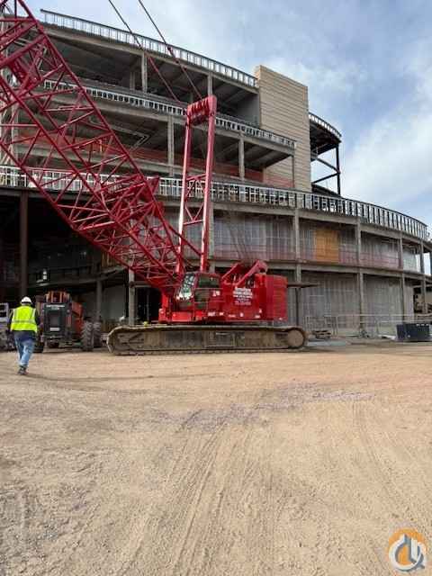 2008 Manitowoc 14000