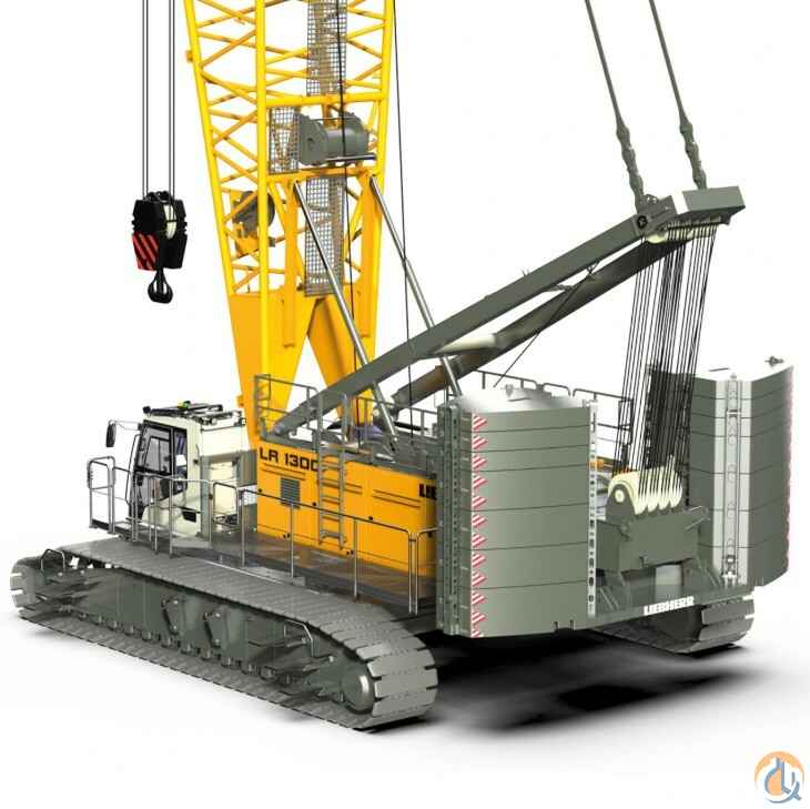 2026 Liebherr LR 1300.1SX