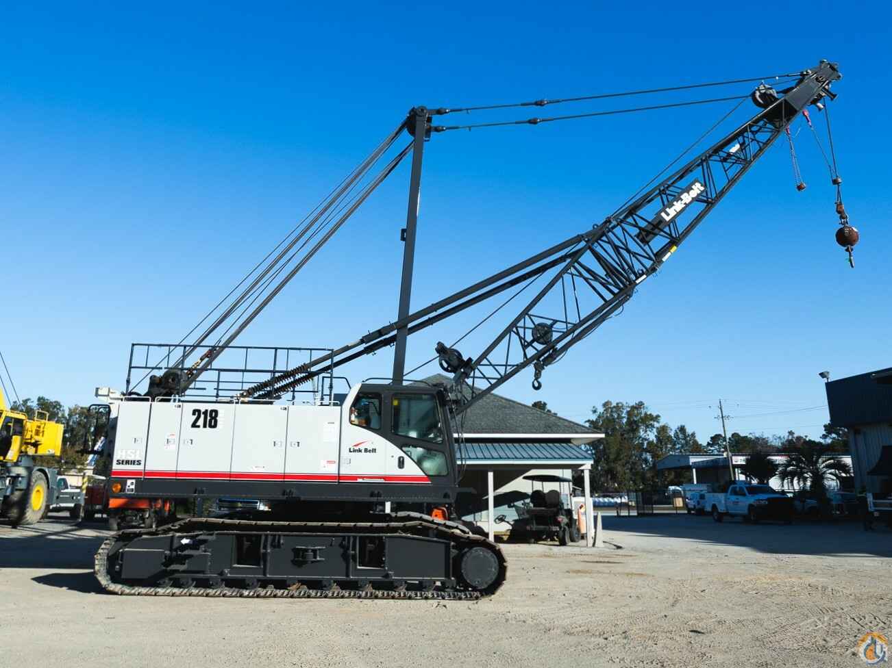 2013 Link-Belt 218 HSL