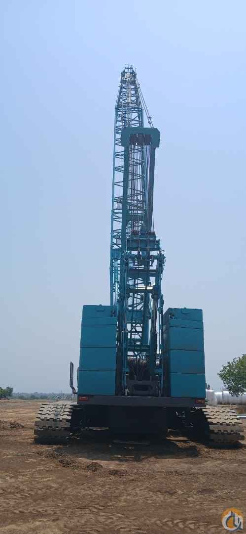 2005 Kobelco CKE2500