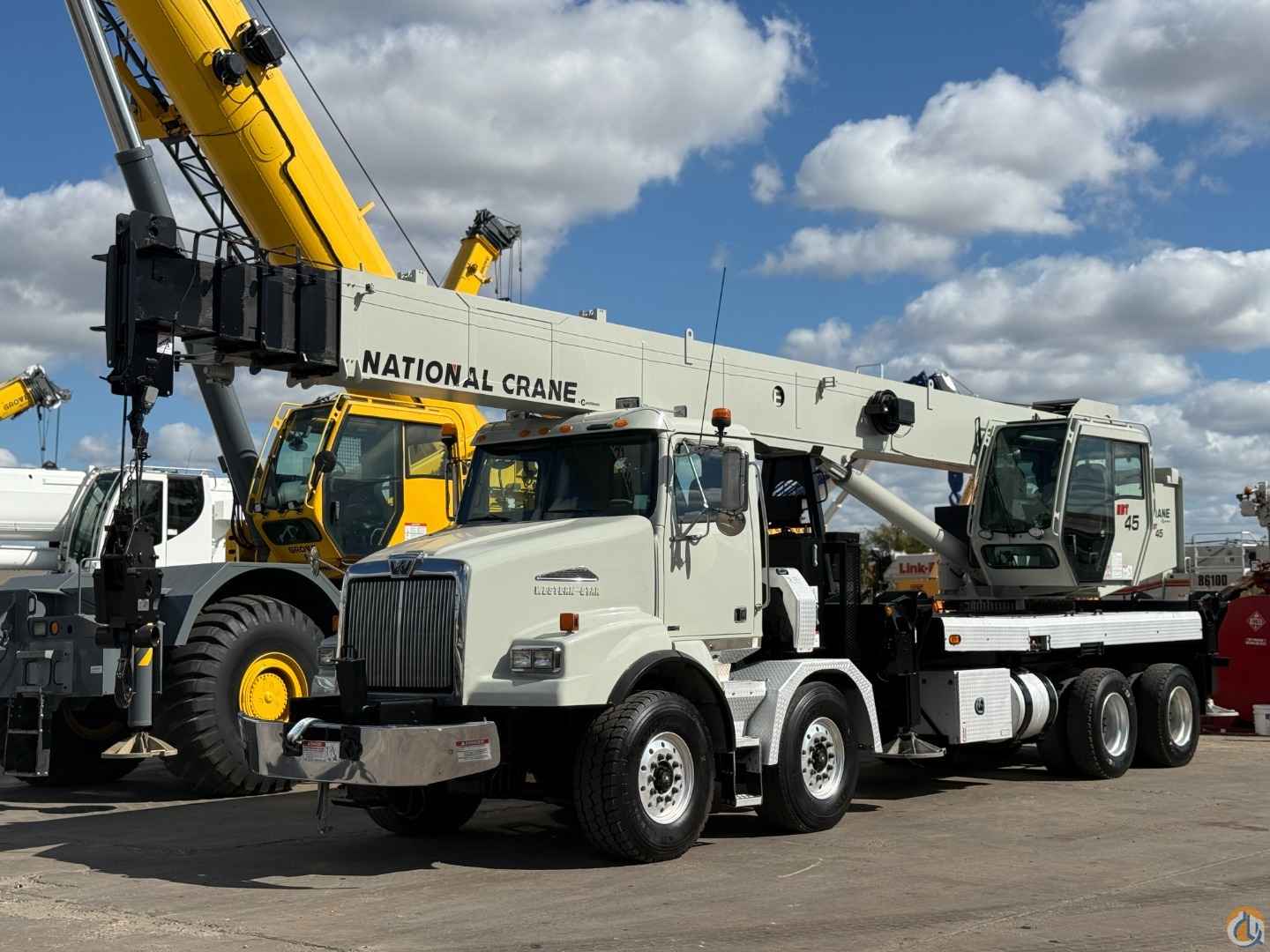 2012 National NBT45-142