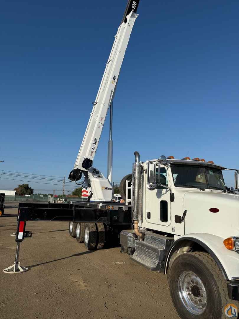 2015 Altec AC38-127S
