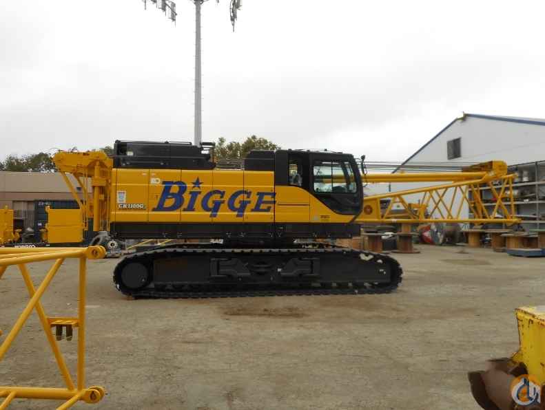 2017 Kobelco CK1100G-2