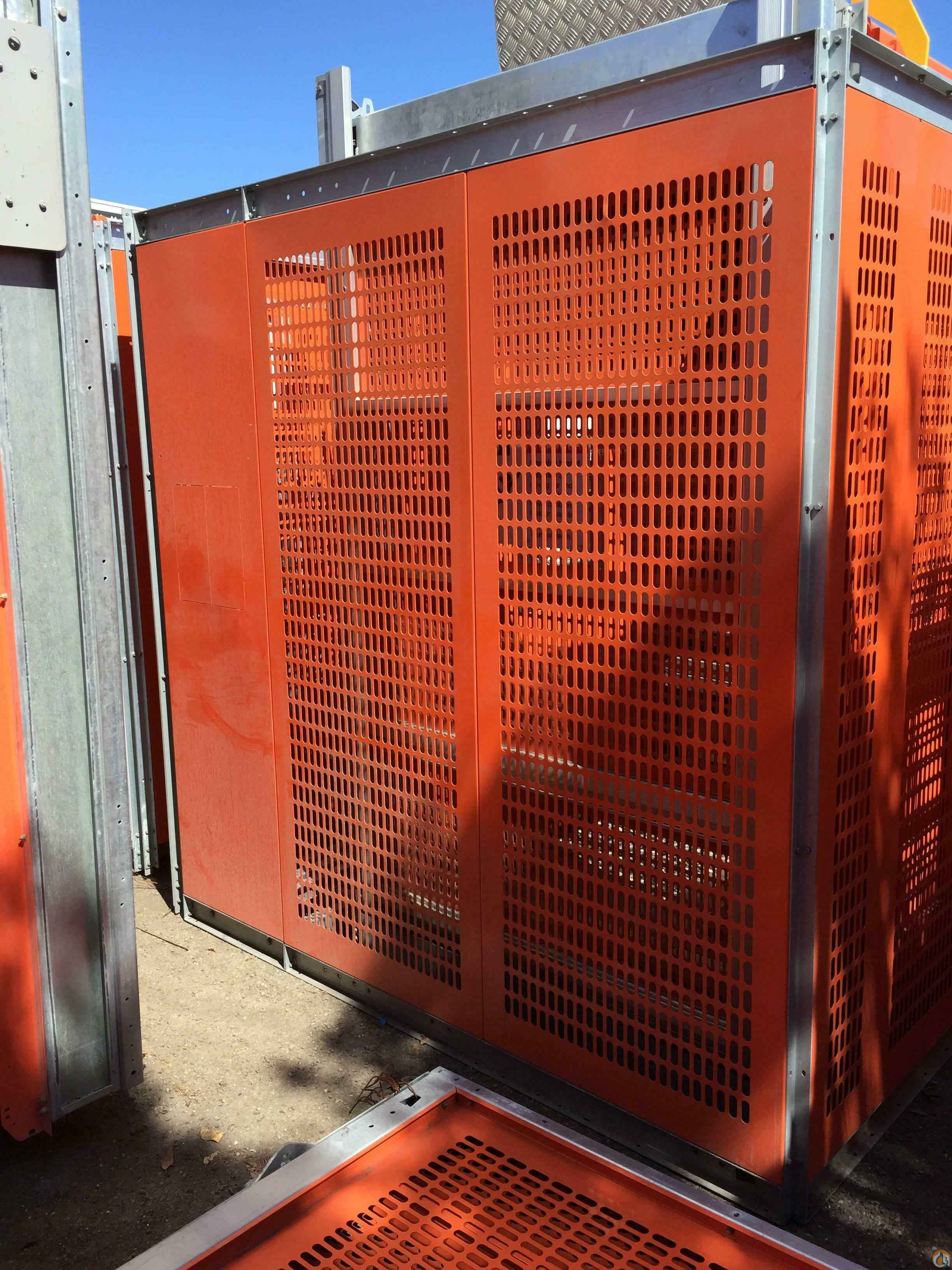 2015 Alimak Scando 650 FC 32/39