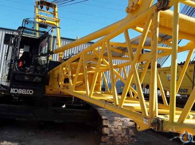 2016 Kobelco CK1100G-2