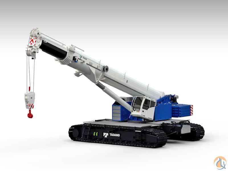 2026 Tadano Mantis GTC-2000