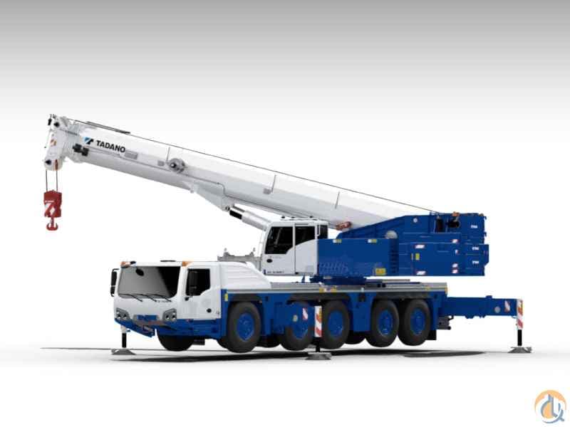 2026 Tadano AC-5.160-1