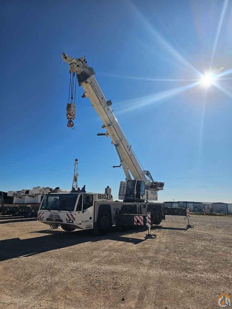 2013 Terex-Demag AC 140