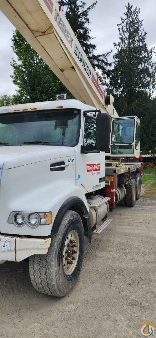 2002 Terex 60100