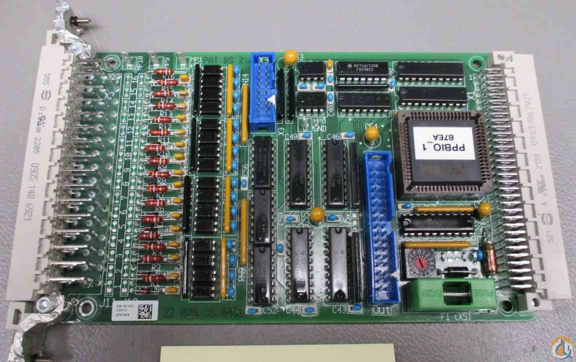 997-070-08208 - Digital IN/OUT