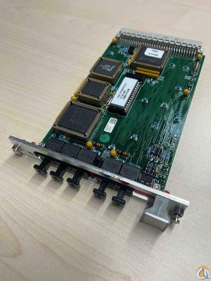 22020100070 - Video controller card