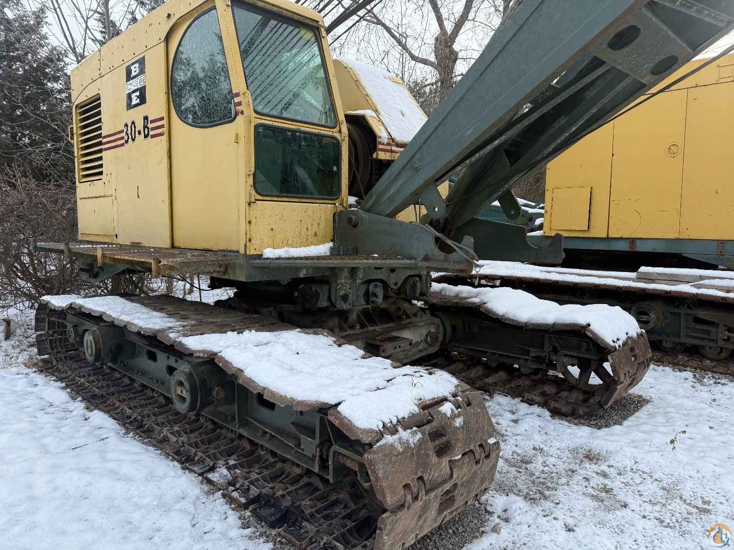 1972 Bucyrus-Erie 30-B Super