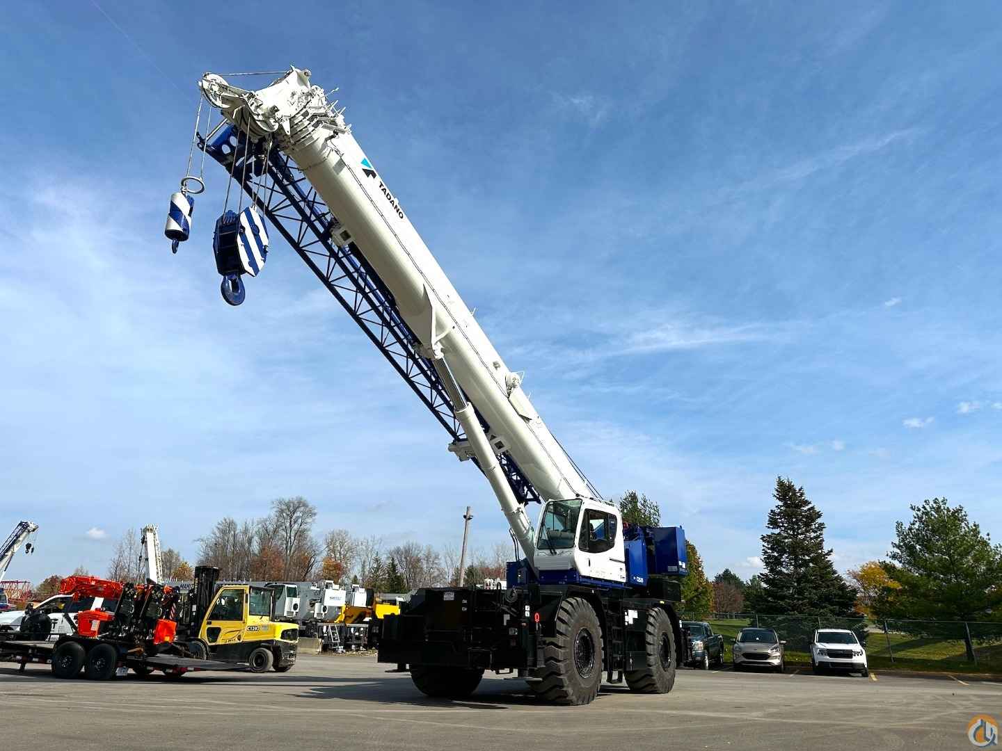 2024 Tadano GR-800XL-4