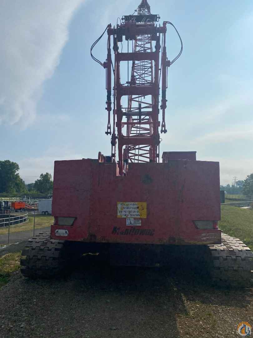 2007 Manitowoc 10000