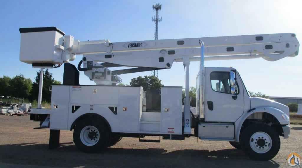 2022 Versalift VN-555-MHI