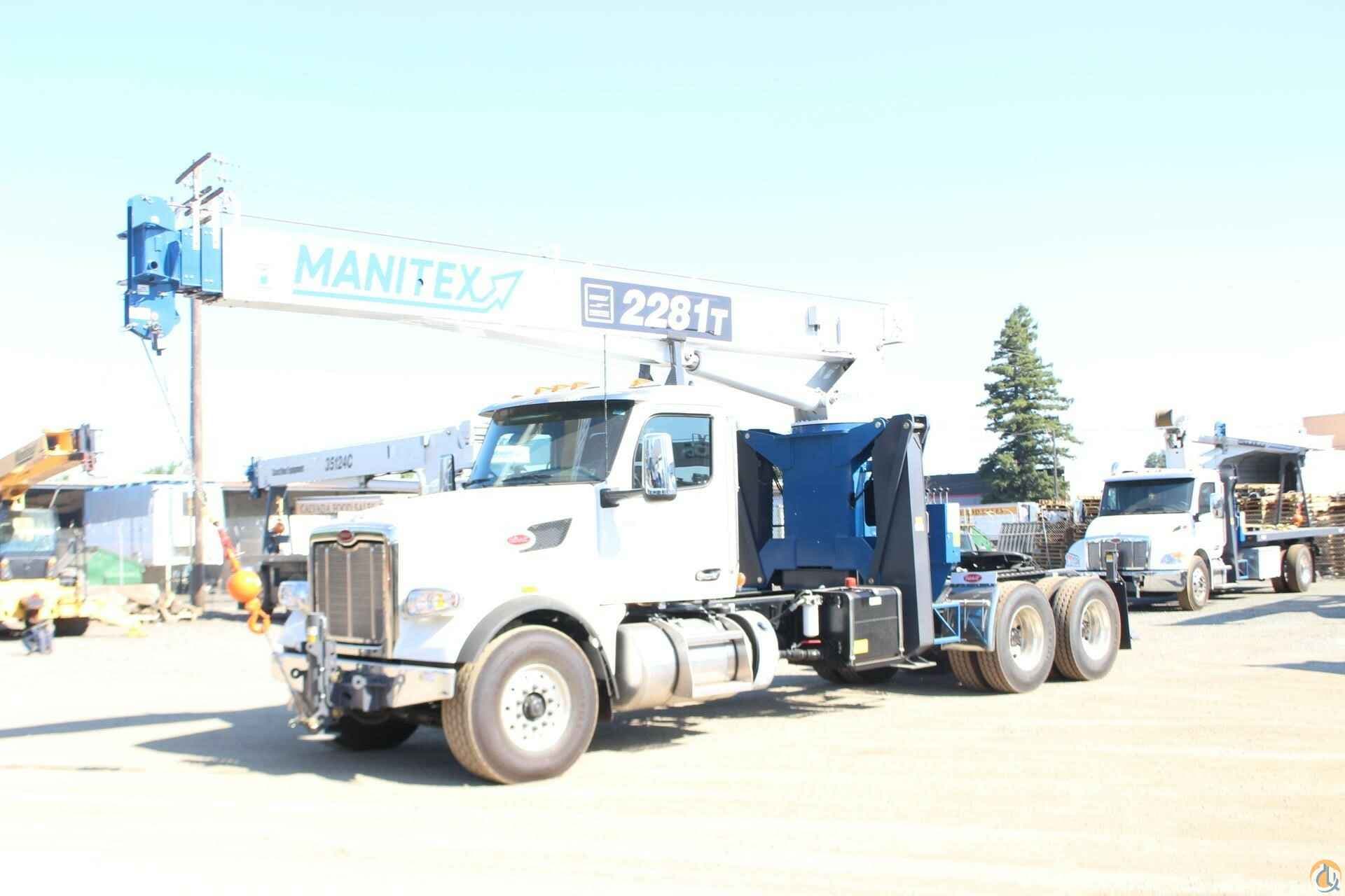 2024 MANITEX 2281 T