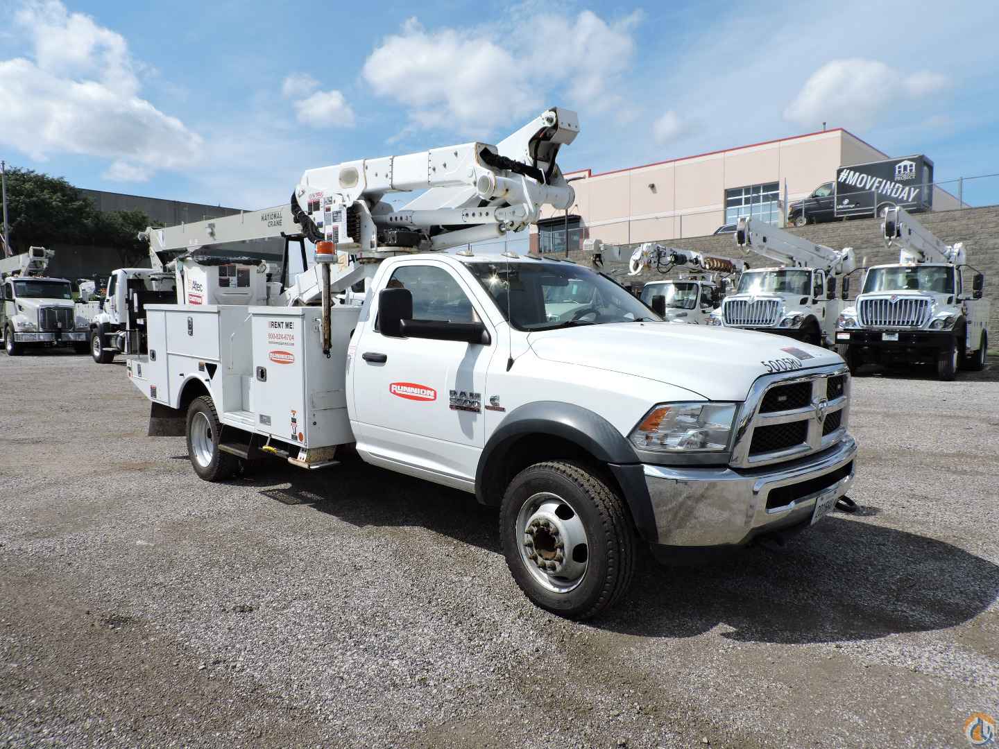 2018 Altec AT41M