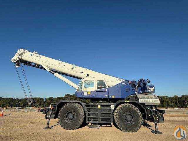 2017 TADANO GR-750XL-3