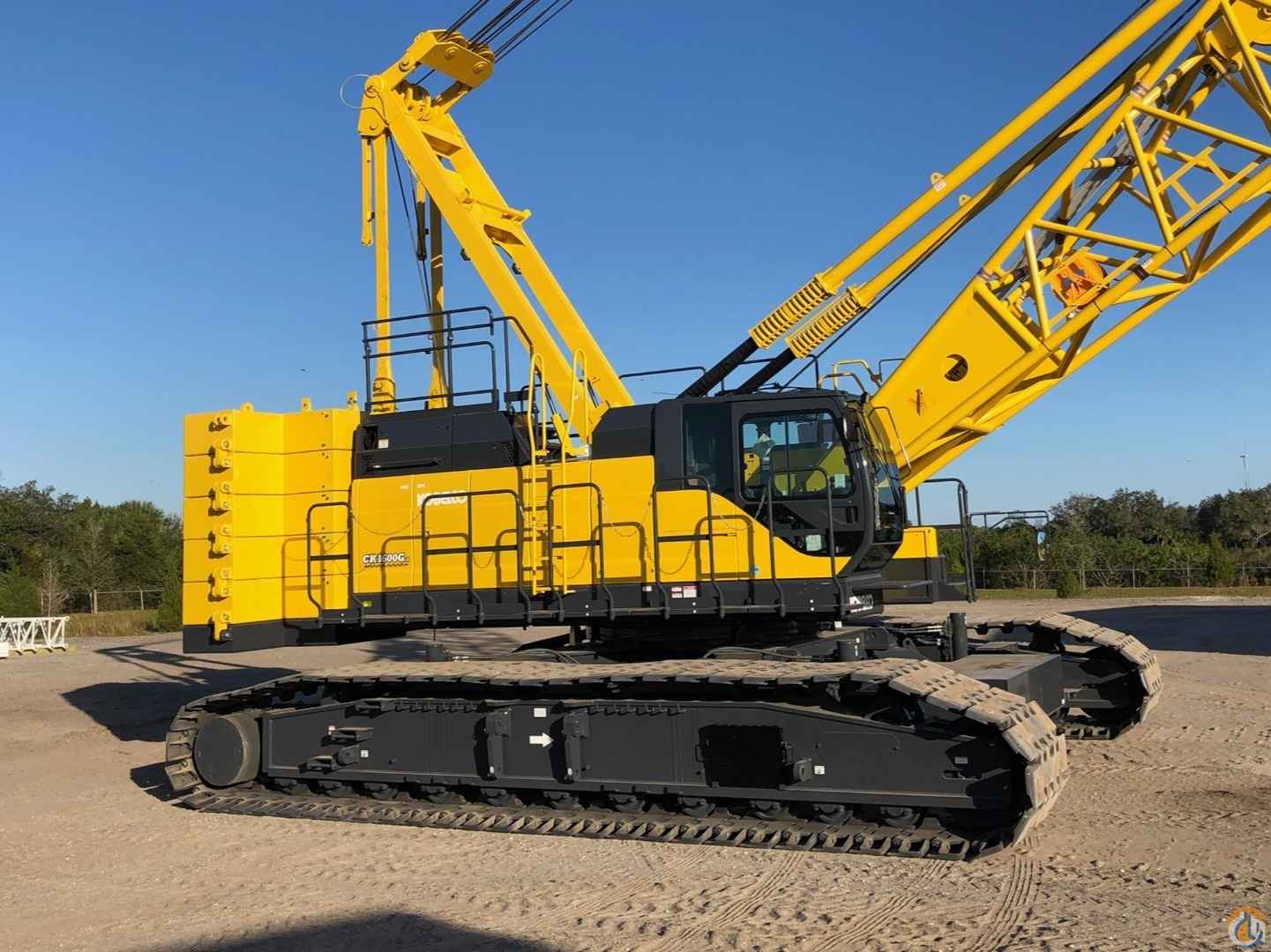 2026 Kobelco CK1600G-3