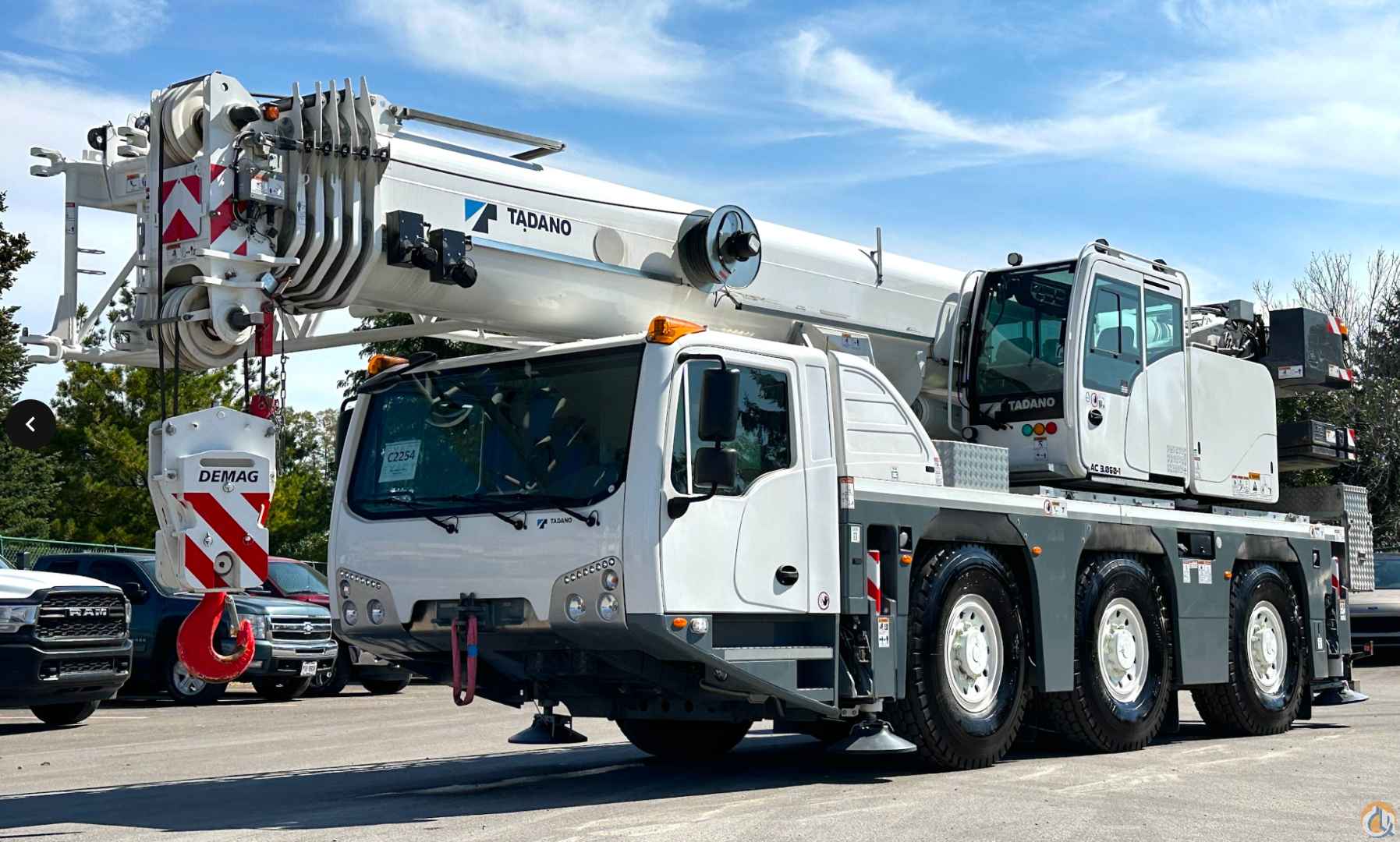 2026 Tadano AC 3.060-1