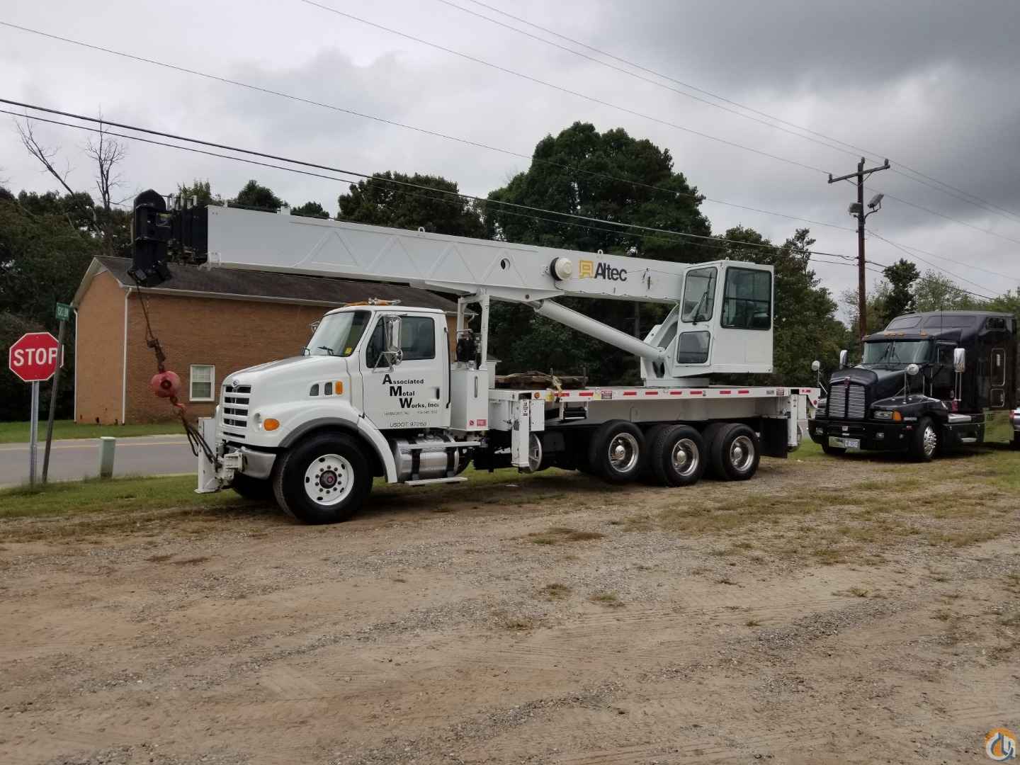 2005 Altec AC35-127S