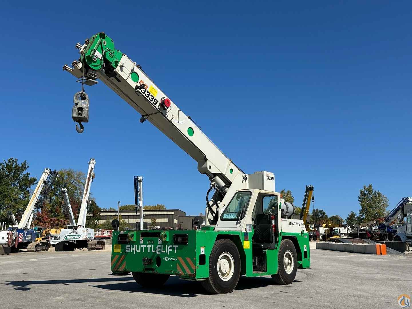 2015 Shuttlelift CD3339