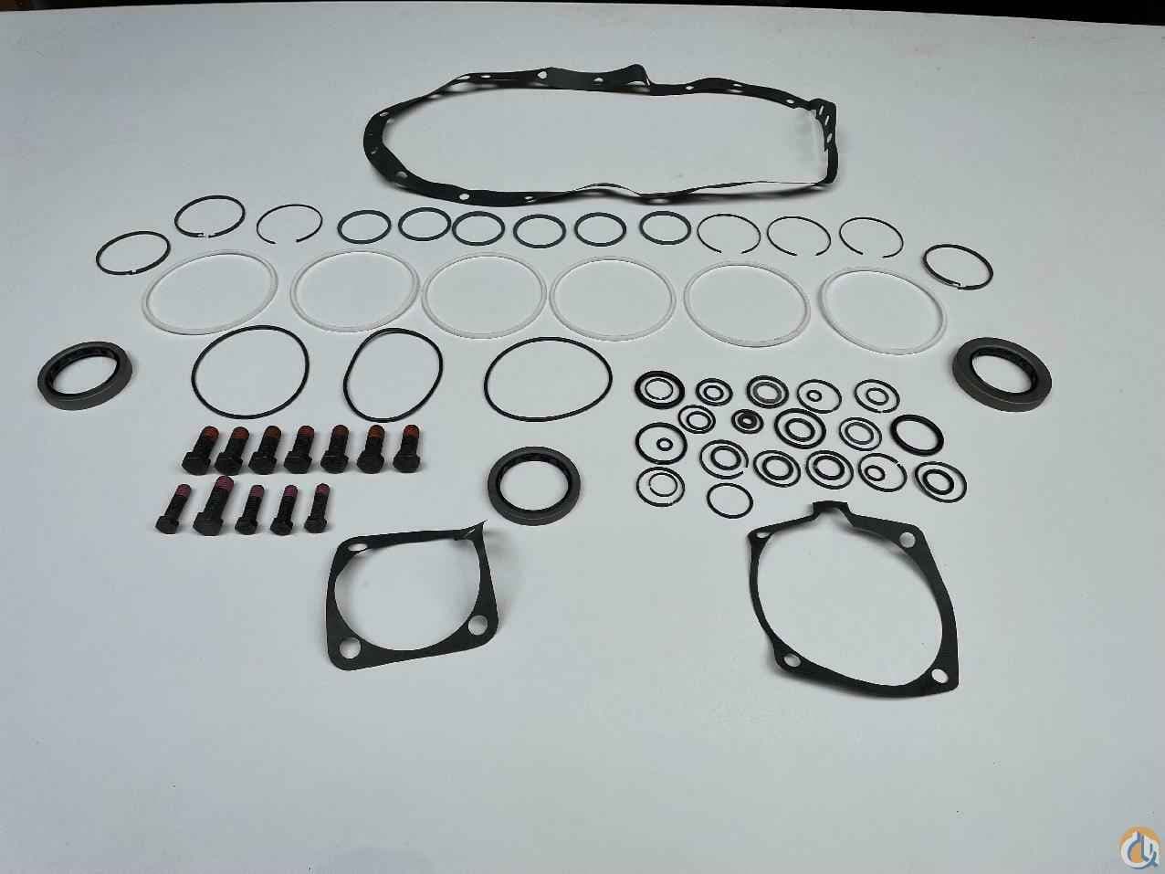 9904106544 - KIT,SEAL