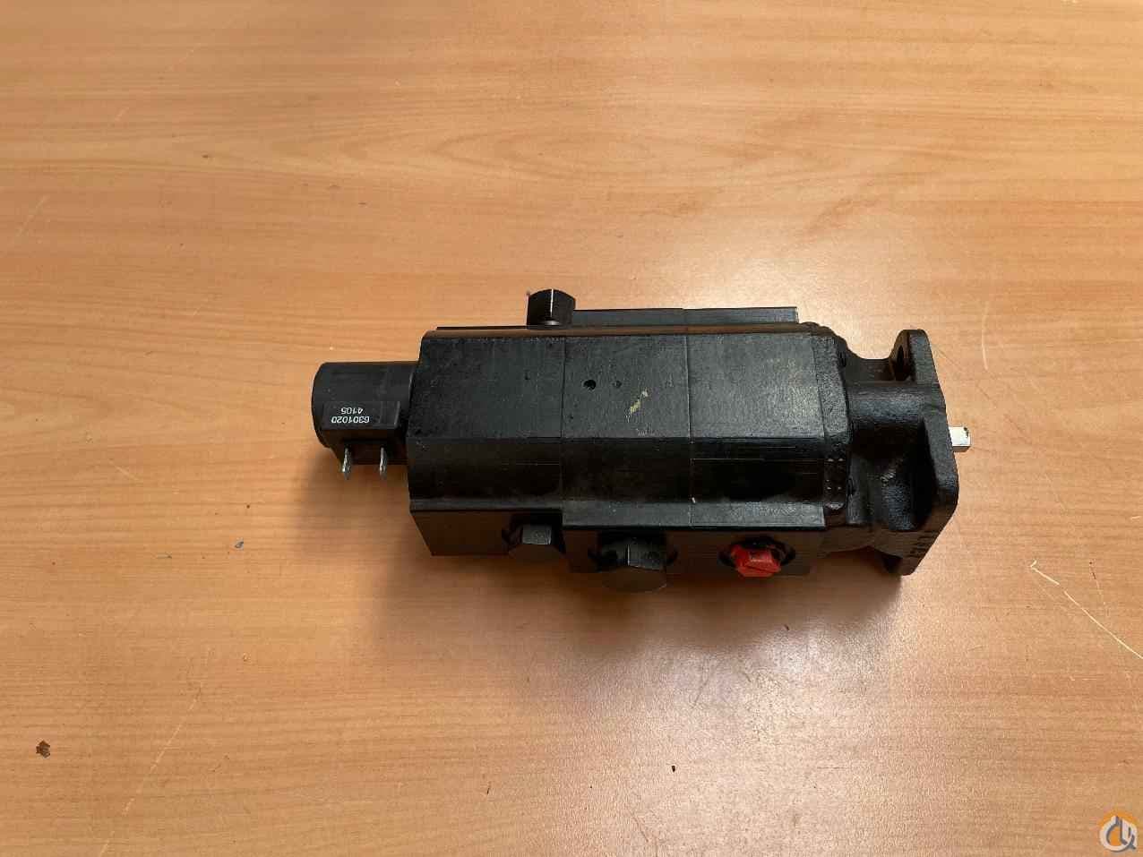 9632102081 - PUMP & PARTS