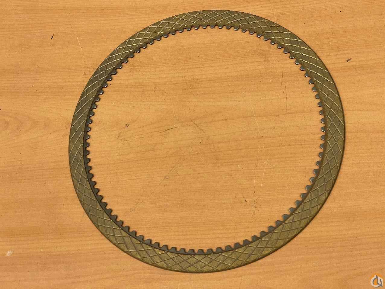 9356100256 - DISC LOCKUP