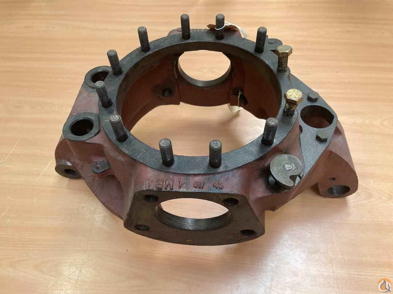 9049106206 - STEER KNUCKLE