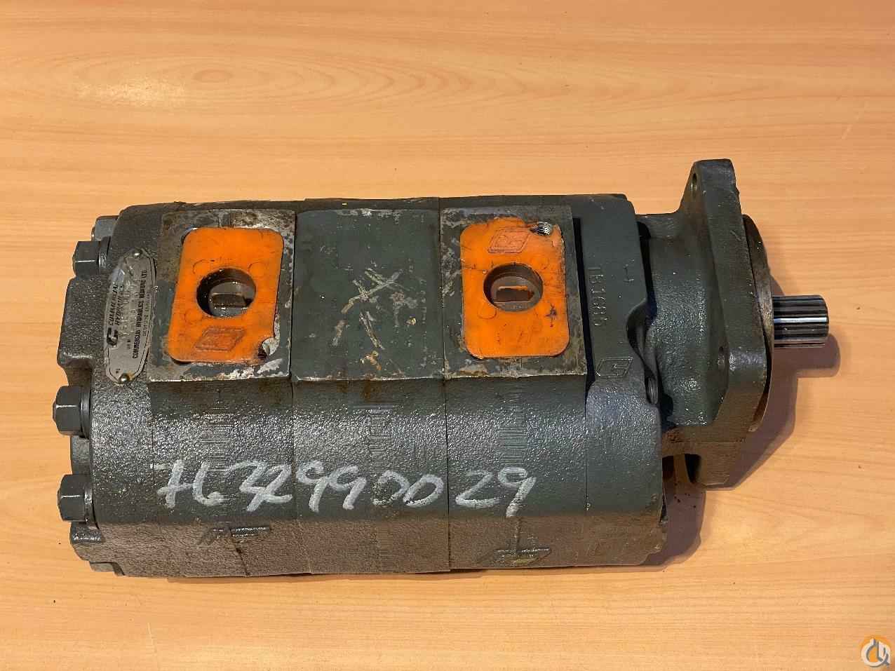 7632990029 - HOIST MOTOR GEAR