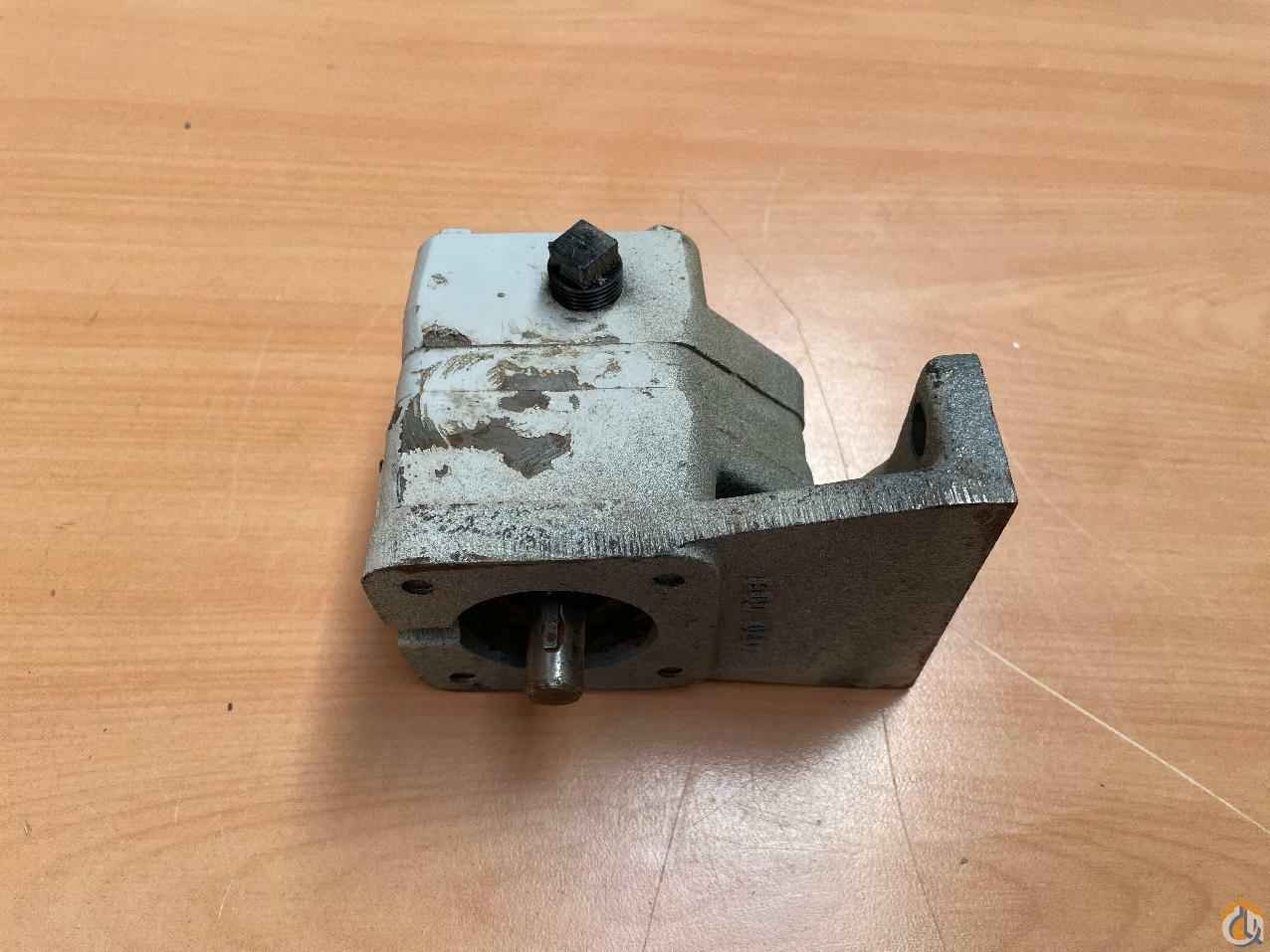 7632000189 - HYD MOTOR