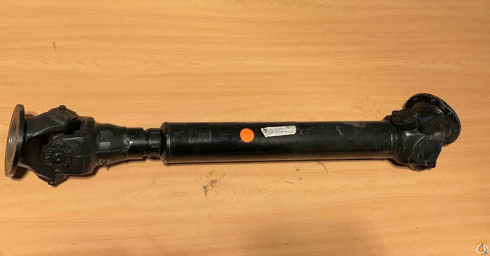 7810990076 - PROPSHAFT