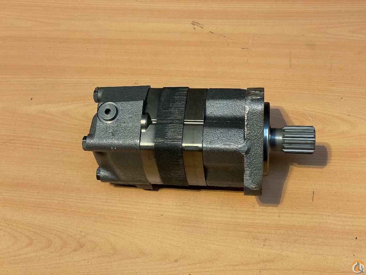 7632990037 - ORBIT MOTOR