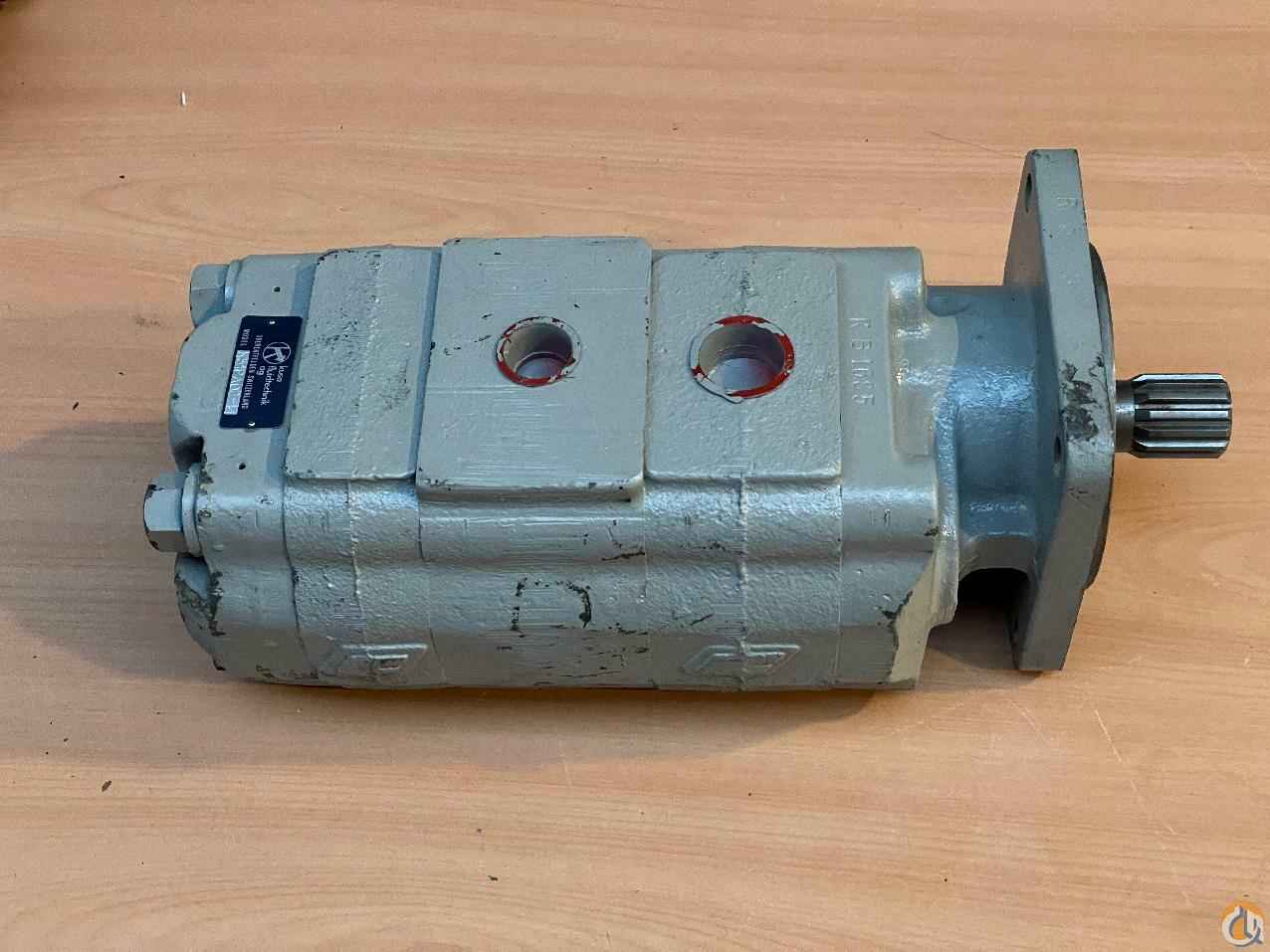 7722000109 - PUMP P50B (2 SECTION)