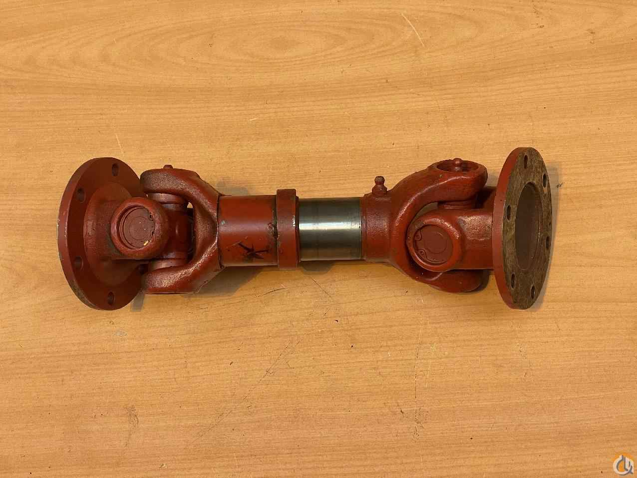 7810990015 - DRIVE SHAFT