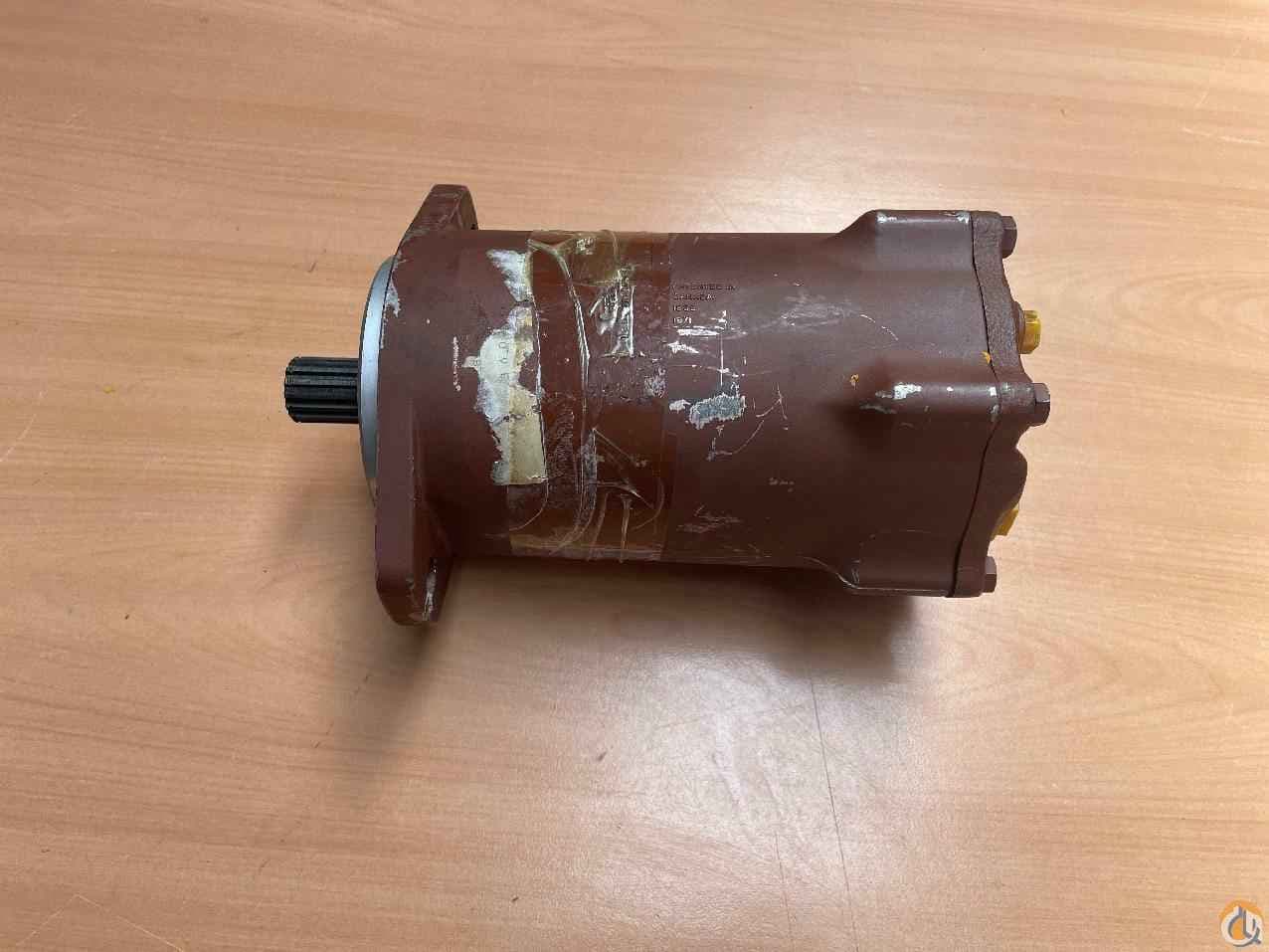 7632000073 - HYD PISTON MOTOR