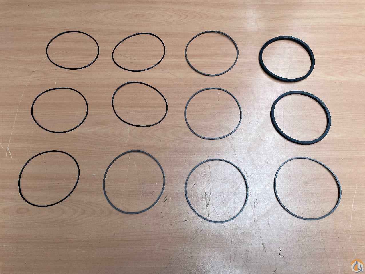 7373000070 - SWIVEL SEAL KIT