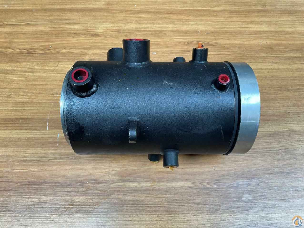 6364003033 - SWIVEL ASSEMBLY - 8 PORT HYDRAULIC HYDRAULIC