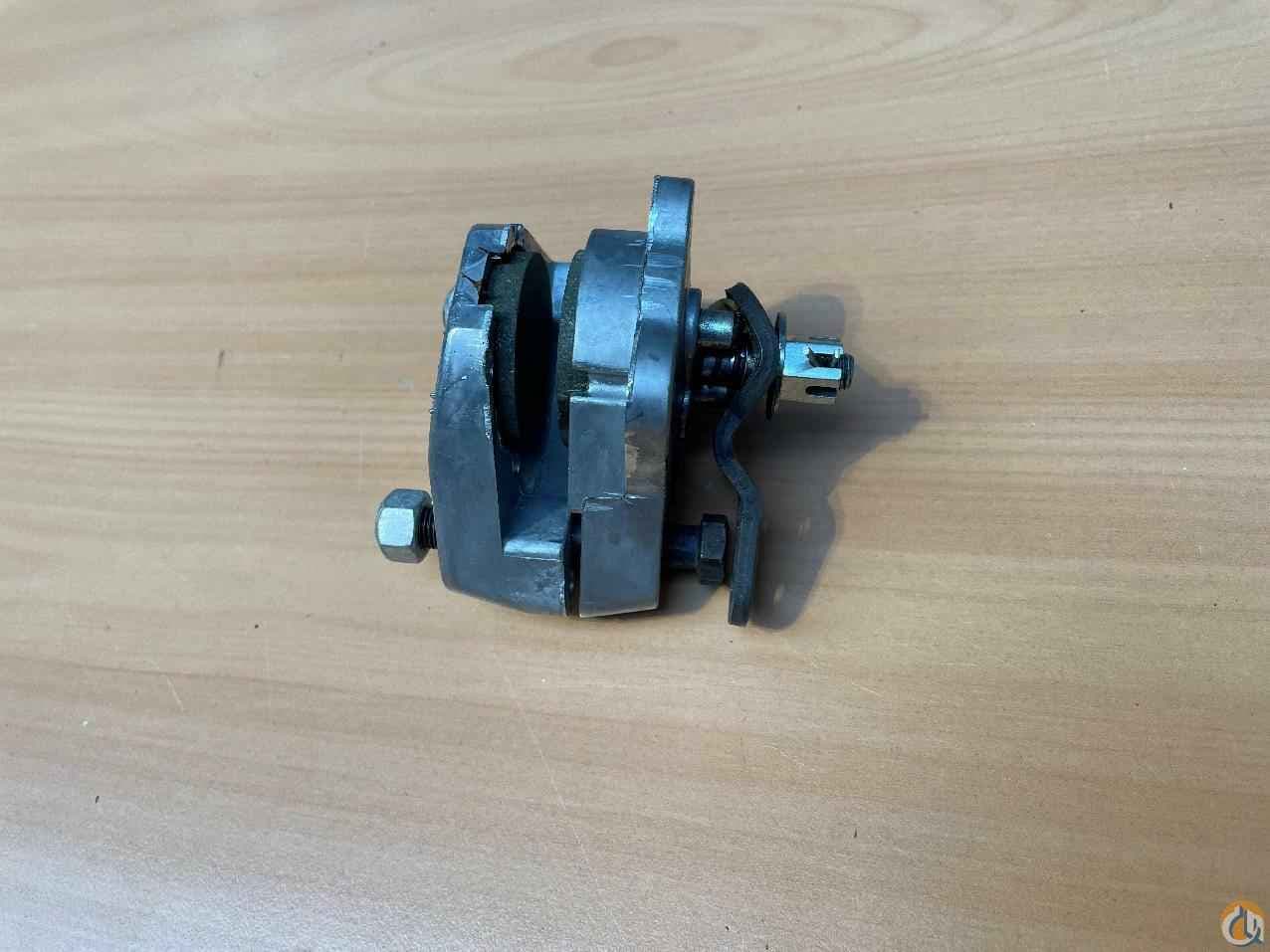 7188000120 - DISC BRAKE SWING BOX, MECH